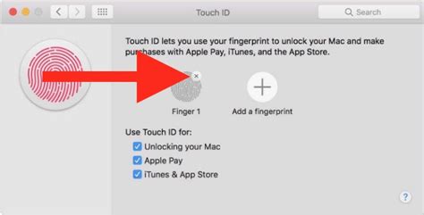 Why did Apple remove fingerprint?