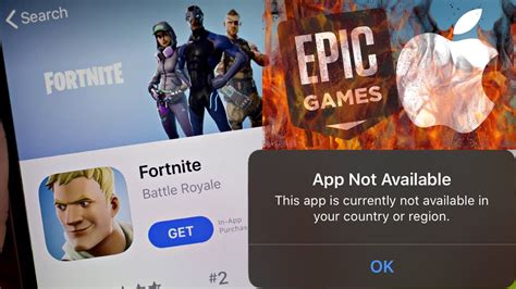 Why did Apple sue Epic Games?