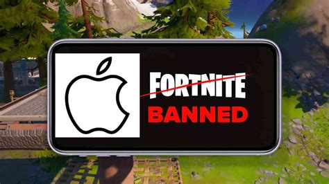 Why did Apple sue Fortnite?