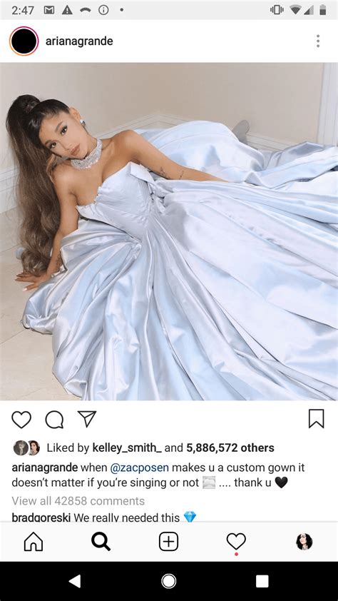 Why did Ariana Grande lose followers on Instagram?