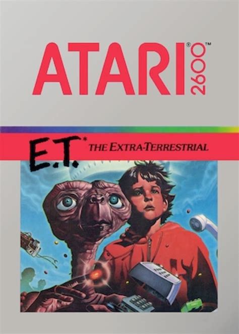 Why did Atari et fail?