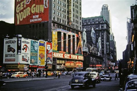 Why did Broadway see a boom in the 1950s?