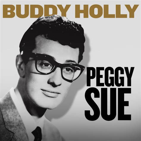 Why did Buddy Holly wrote Peggy Sue?