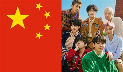 Why did China ban K-pop?