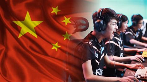 Why did China limit gaming?