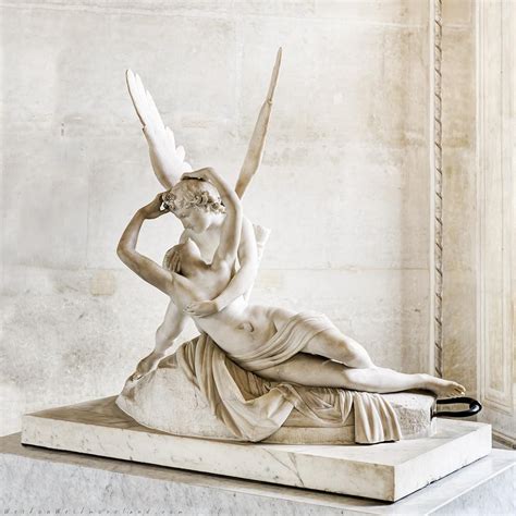 Why did Cupid love Psyche?