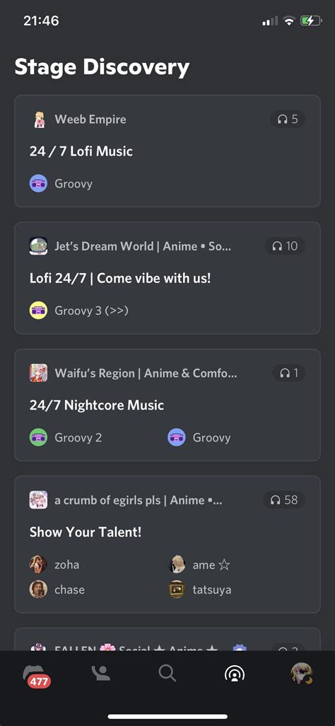 Why did Discord remove public stages?