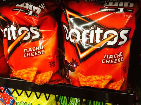 Why did Doritos remove 5 chips?
