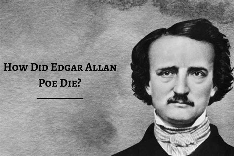 Why did Edgar Allan Poe use dashes?