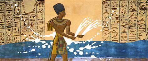 Why did Egyptians boil water?