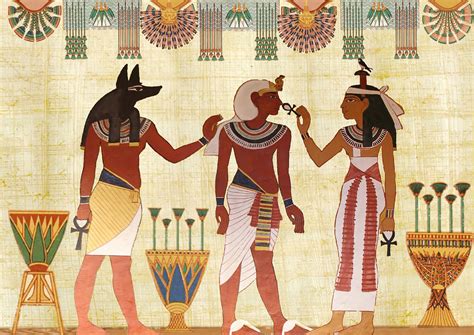Why did Egyptians remove body hair?