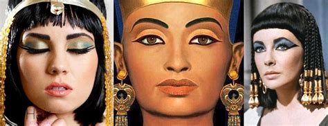 Why did Egyptians wear makeup?