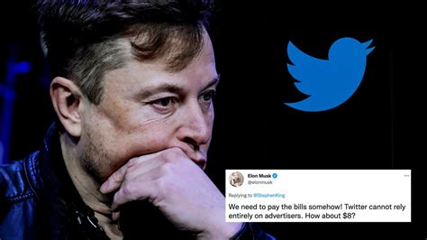 Why did Elon Musk remove the blue check mark?