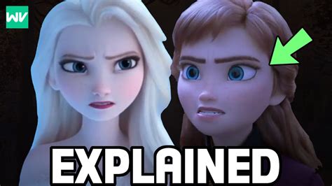 Why did Elsa ignore Anna?