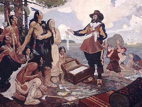 Why did Europeans colonize Canada?