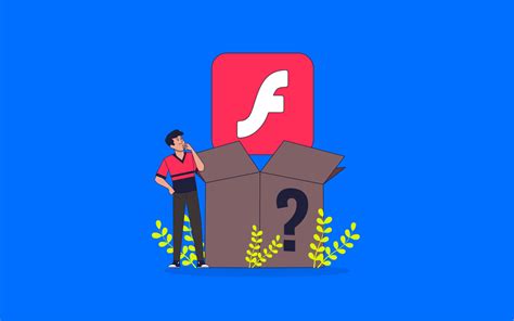 Why did Flash shut down?