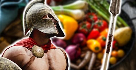 Why did Gladiators not eat meat?