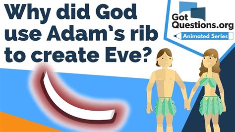 Why did God create a wife?