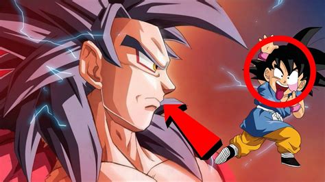 Why did Goku stop using SSJ4?