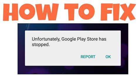 Why did Google Play Store stop?