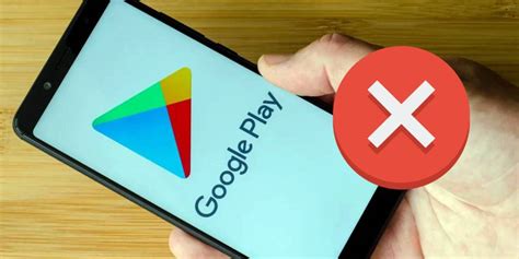 Why did Google Play stop?