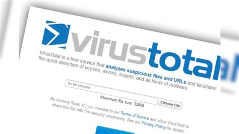 Why did Google buy VirusTotal?