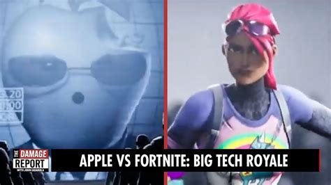 Why did Google sue Fortnite?