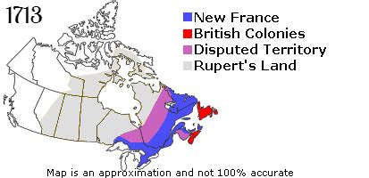 Why did Great Britain split Canada?