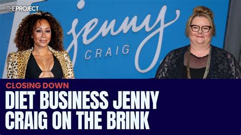 Why did Jenny Craig collapse?