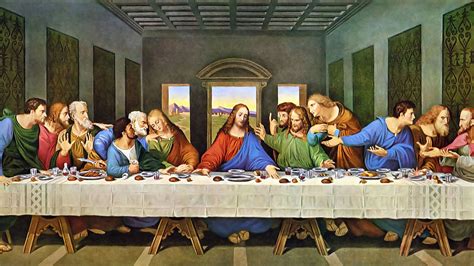 Why did Jesus organize the Last Supper?