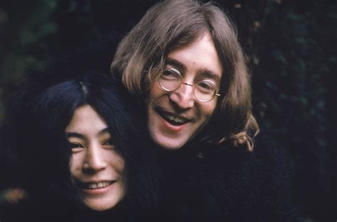 Why did John Lennon like Yoko?