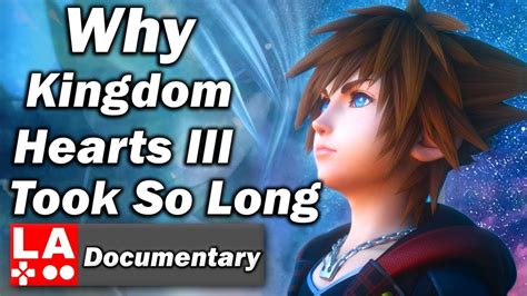 Why did KH3 take so long?