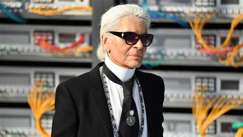 Why did Karl Lagerfeld take over Chanel?