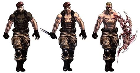 Why did Krauser hate Leon?