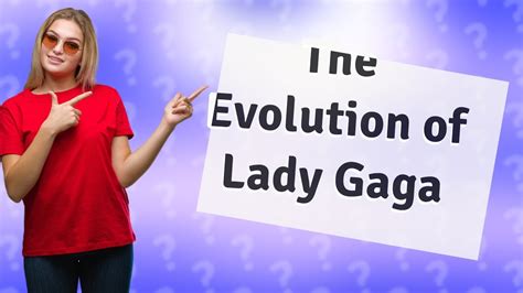 Why did Lady Gaga change his name?