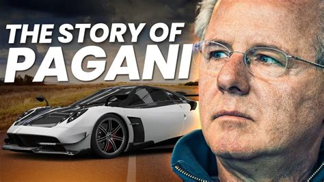 Why did Lamborghini reject Pagani?