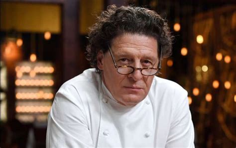 Why did Marco give back his Michelin stars?