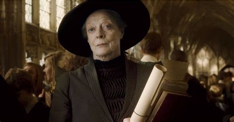 Why did McGonagall use Imperio?