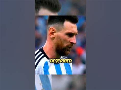 Why did Messi choose Argentina?