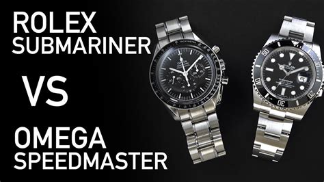 Why did NASA choose Omega over Rolex?