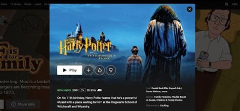 Why did Netflix remove Harry Potter?