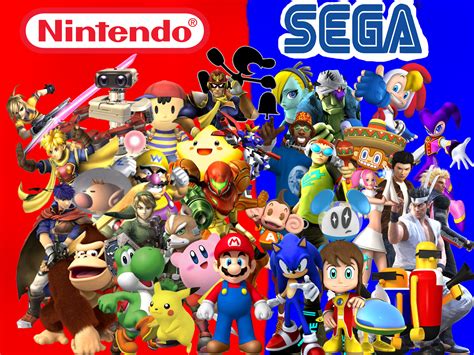 Why did Nintendo beat Sega?