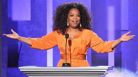 Why did Oprah change her name?