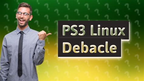 Why did PS3 remove Linux?