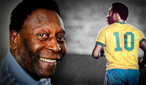 Why did Pelé hate his nickname?