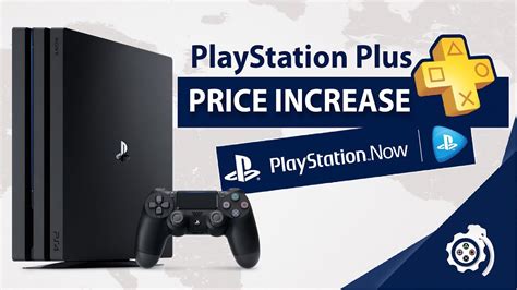 Why did PlayStation Plus price go up?