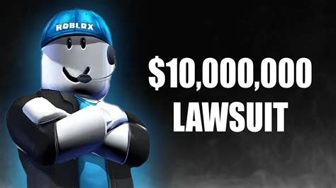 Why did Roblox get sued for $200 million?