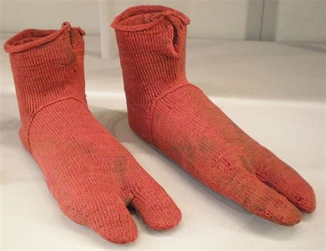 Why did Romans wear socks?