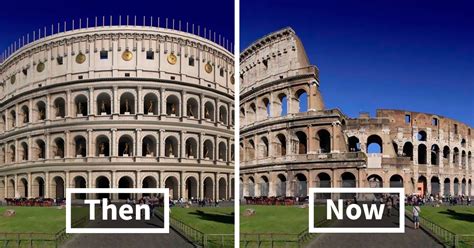 Why did Rome change?