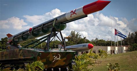 Why did Russia give Cuban missiles?
